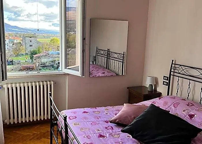 B&B del Lago Sansepolcro